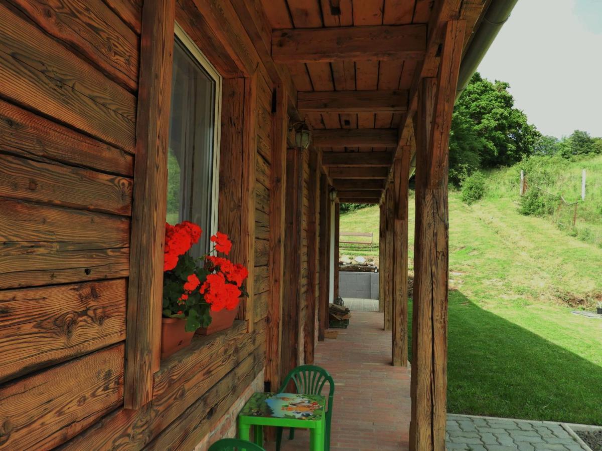 Liget Vendeghaz Villa Szokolya Exterior photo