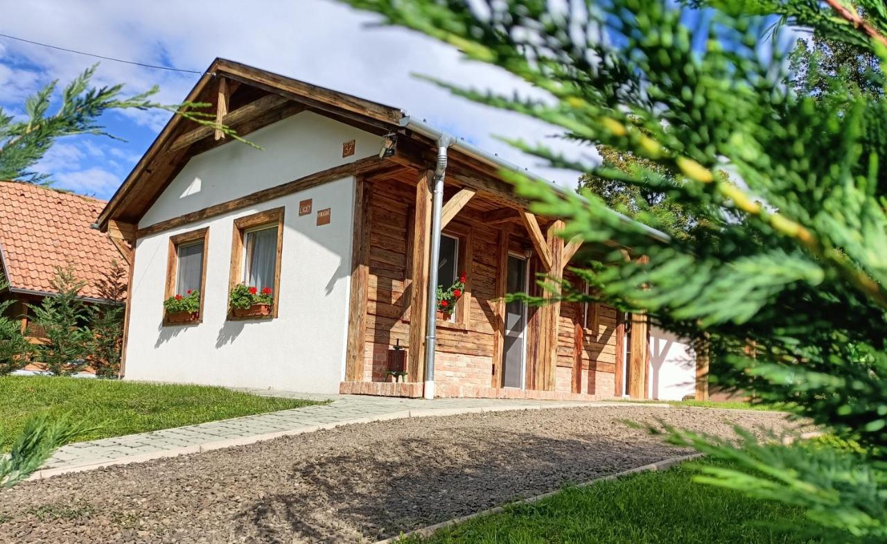 Liget Vendeghaz Villa Szokolya Exterior photo